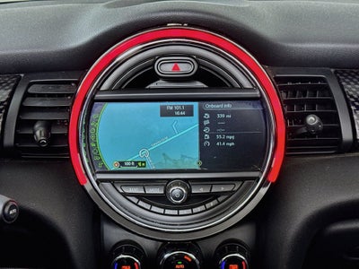 2017 MINI Convertible S 2Dr Convertible-Technology Package