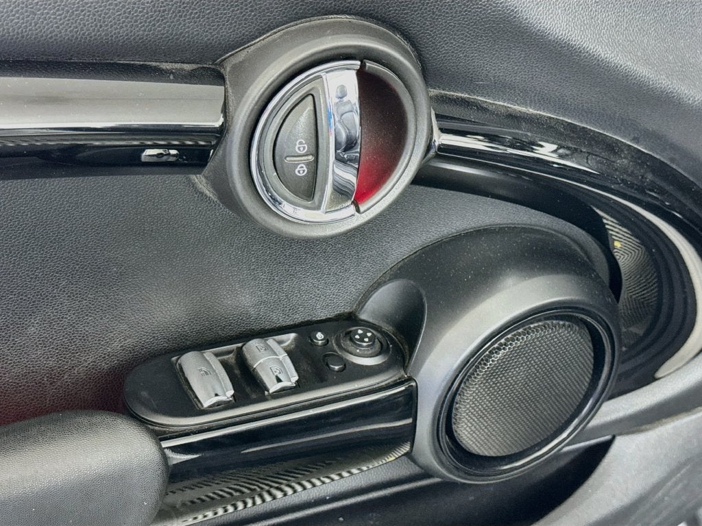 2017 MINI Convertible S 2Dr Convertible-Technology Package