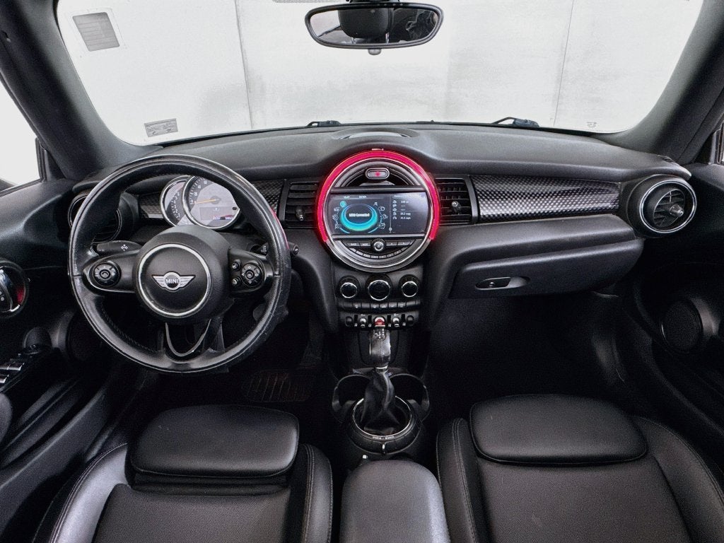 2017 MINI Convertible S 2Dr Convertible-Technology Package