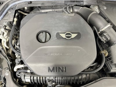 2017 MINI Convertible S 2Dr Convertible-Technology Package