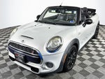 2017 MINI Convertible S 2Dr Convertible-Technology Package