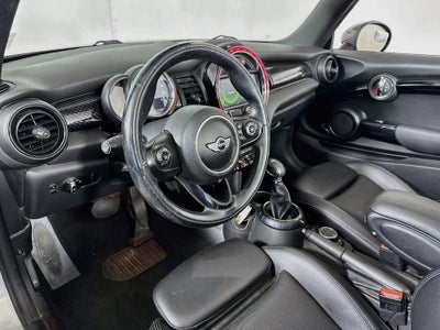 2017 MINI Convertible S 2Dr Convertible-Technology Package