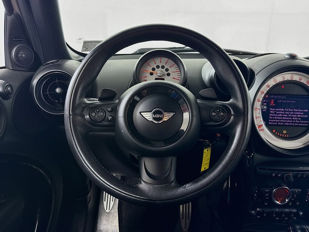 2014 MINI Countryman S-AWD