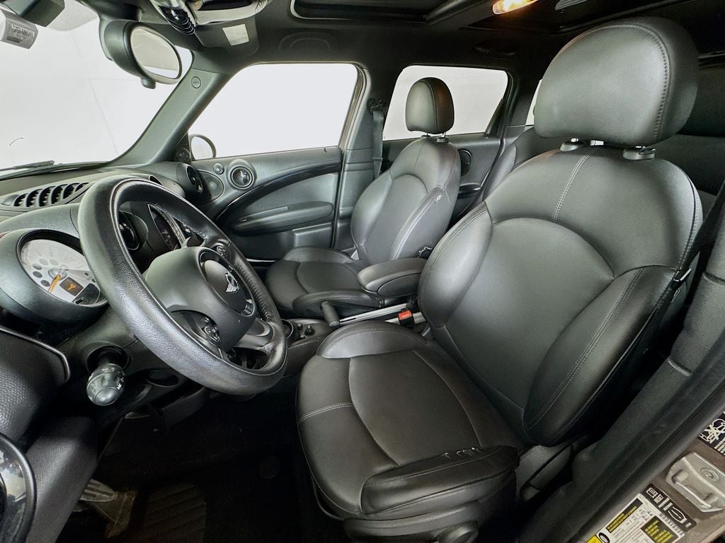 2014 MINI Countryman S-AWD