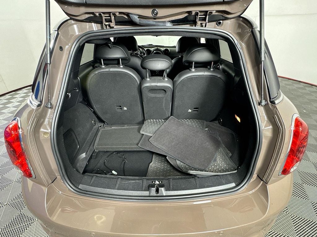 2014 MINI Countryman S-AWD