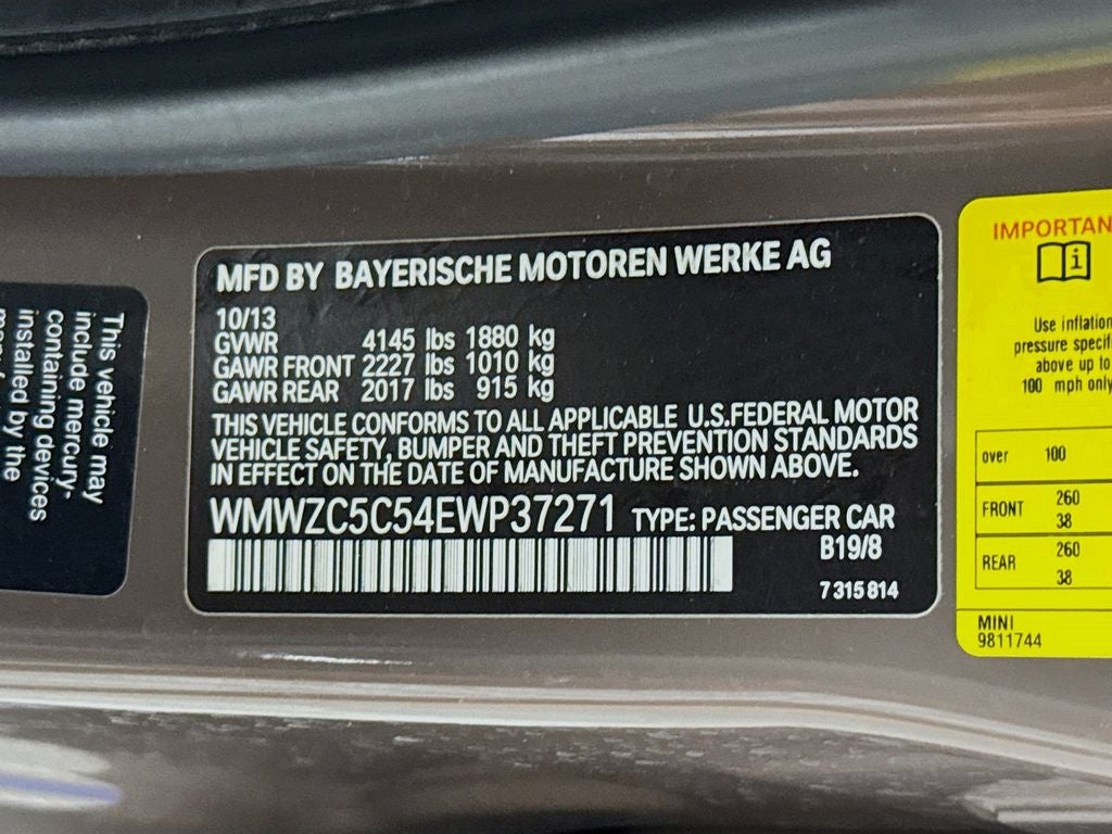 2014 MINI Countryman S-AWD