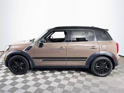 2014 MINI Countryman S-AWD