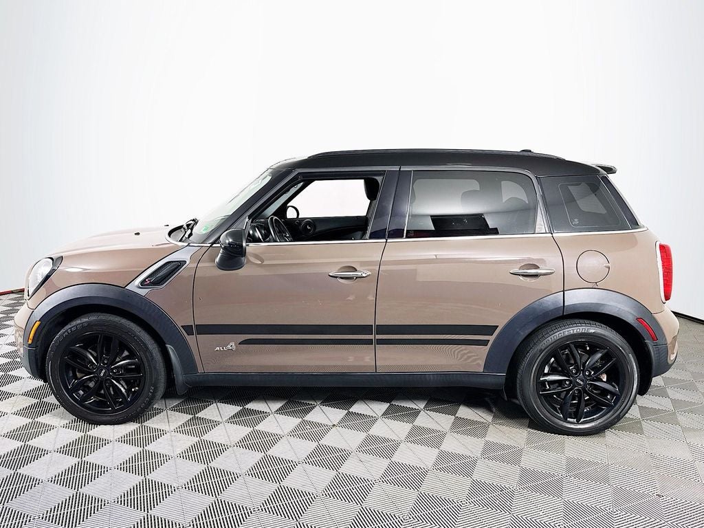 2014 MINI Countryman S-AWD