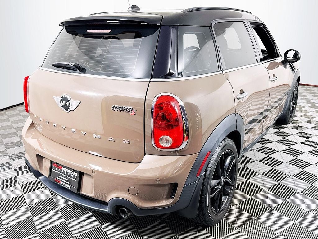 2014 MINI Countryman S-AWD