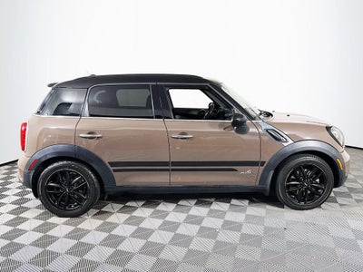 2014 MINI Countryman S-AWD
