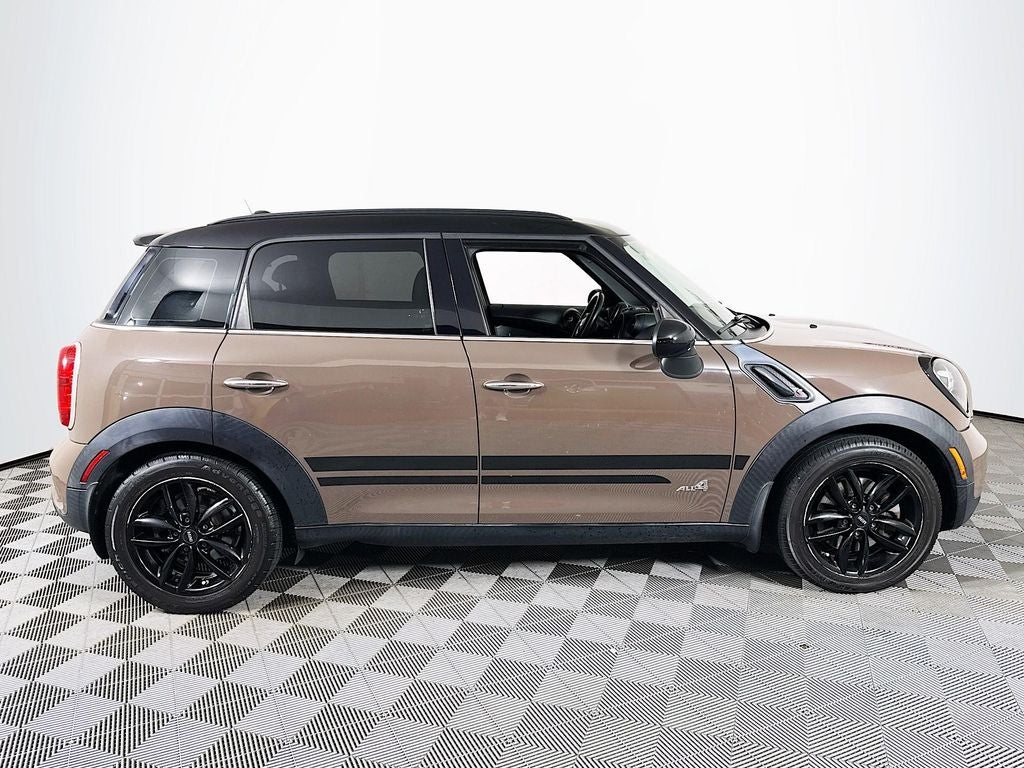 2014 MINI Countryman S-AWD