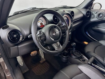 2014 MINI Countryman S-AWD