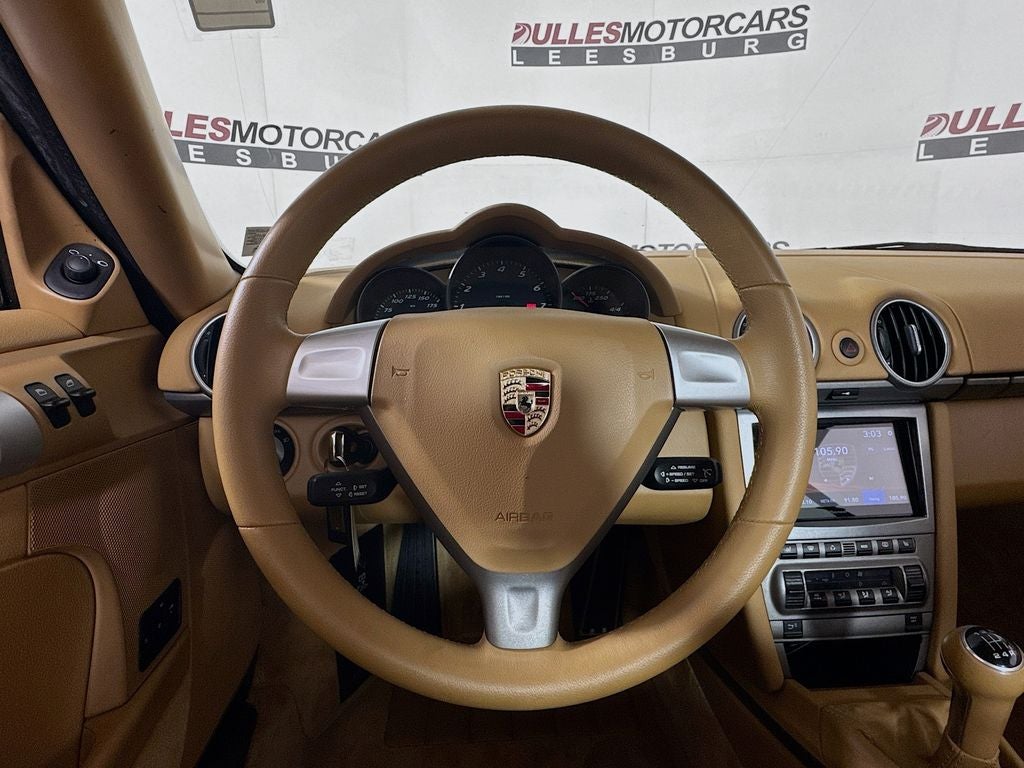 2007 Porsche Cayman Base