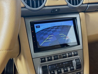 2007 Porsche Cayman Base