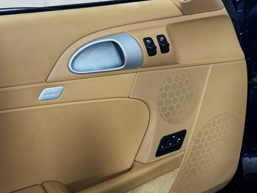 2007 Porsche Cayman Base