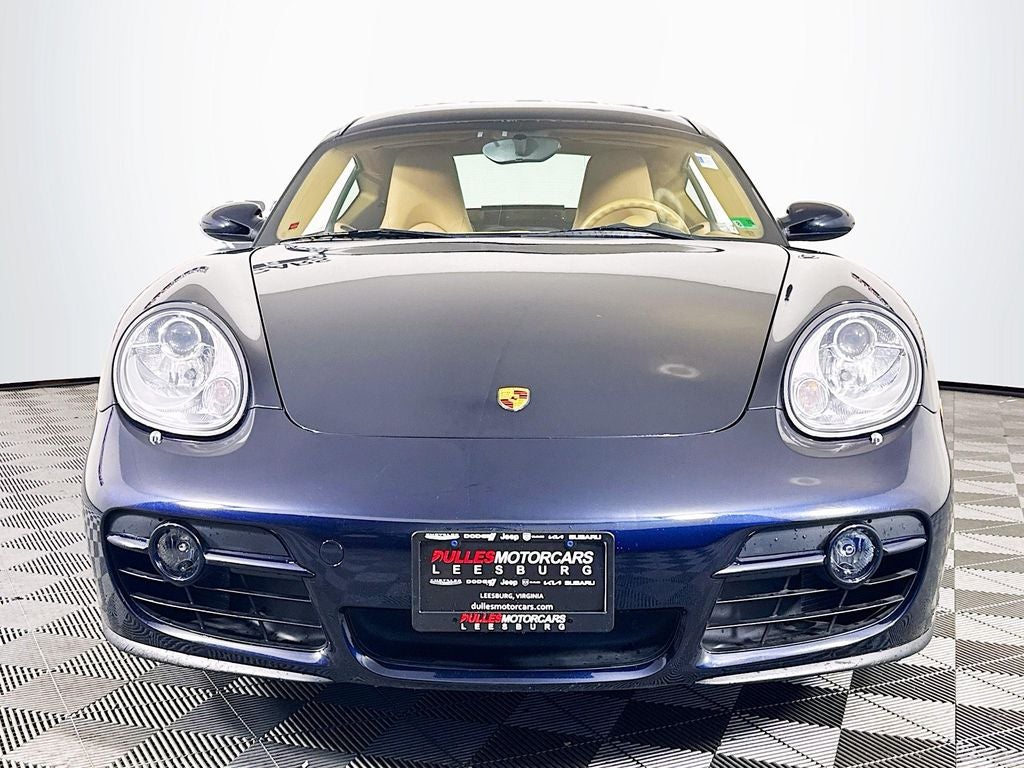 2007 Porsche Cayman Base