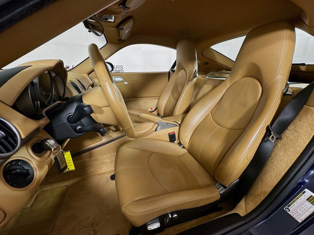 2007 Porsche Cayman Base