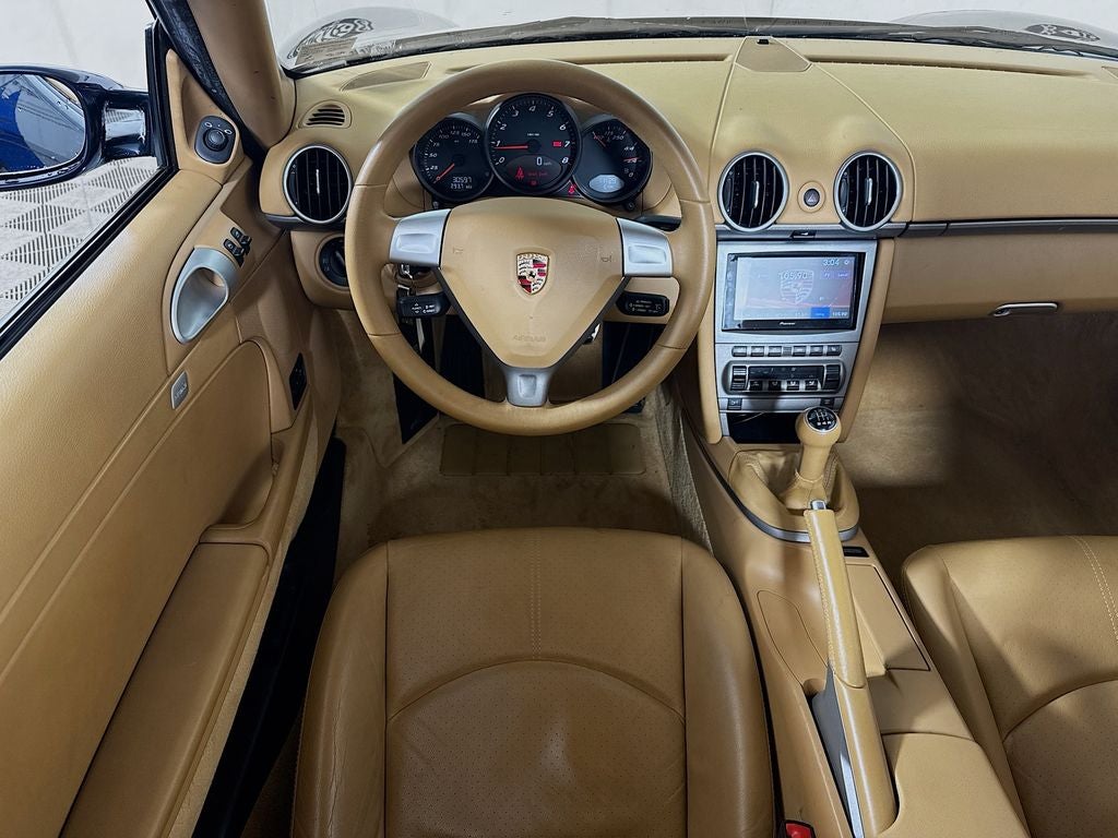 2007 Porsche Cayman Base