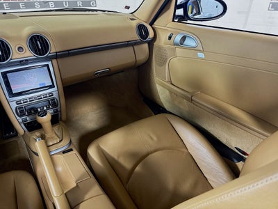 2007 Porsche Cayman Base