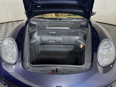 2007 Porsche Cayman Base
