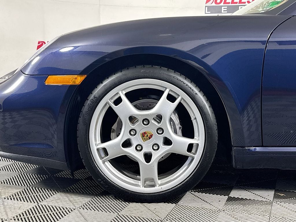 2007 Porsche Cayman Base