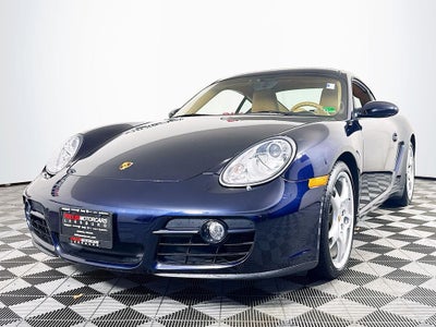 2007 Porsche Cayman Base