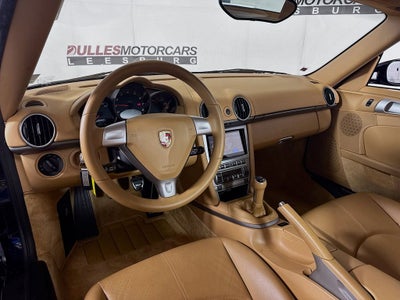 2007 Porsche Cayman Base