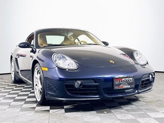 2007 Porsche Cayman Base
