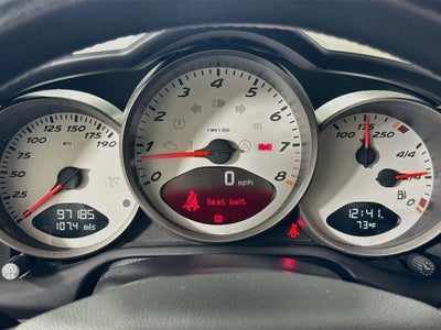 2006 Porsche Cayman S S 2Dr Cpe S