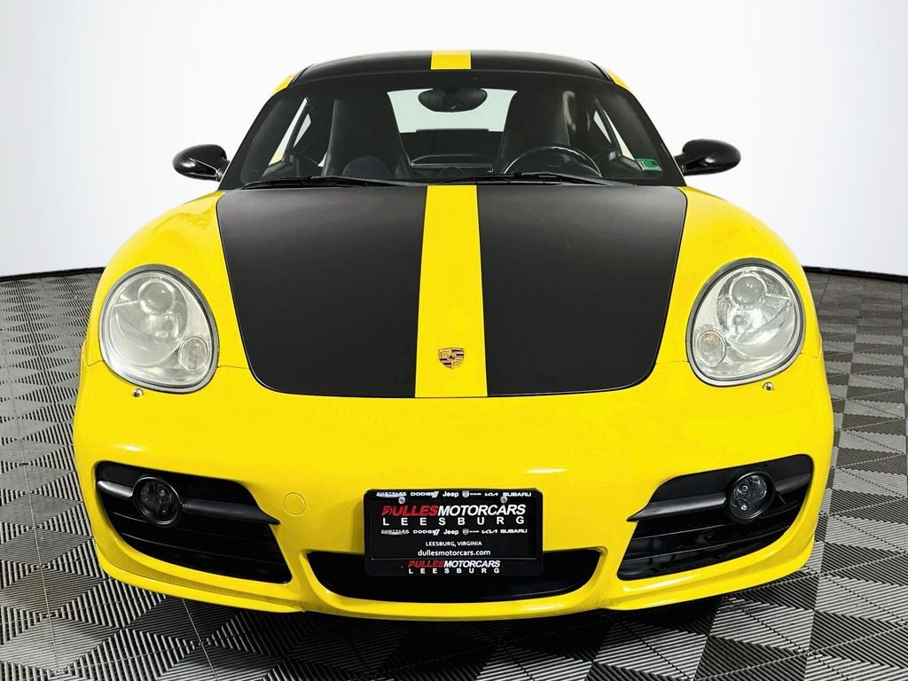 2006 Porsche Cayman S S 2Dr Cpe S