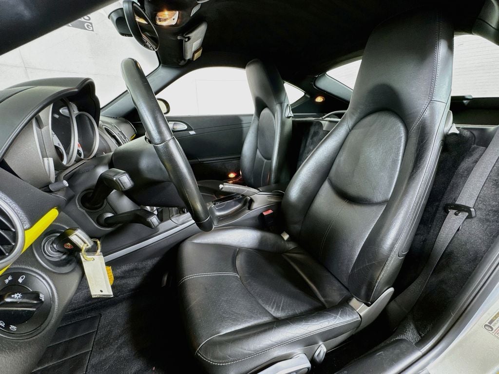 2006 Porsche Cayman S S 2Dr Cpe S