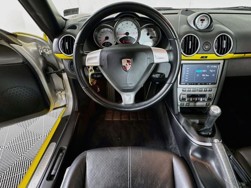 2006 Porsche Cayman S S 2Dr Cpe S