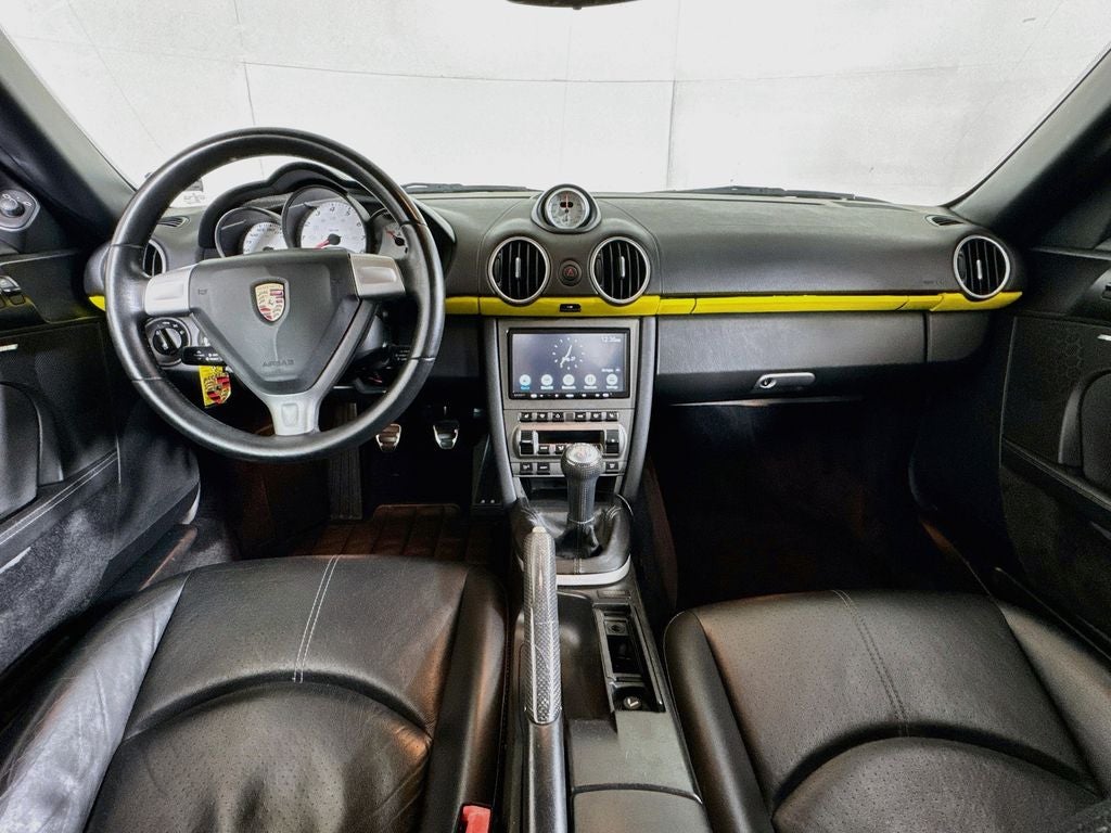 2006 Porsche Cayman S S 2Dr Cpe S