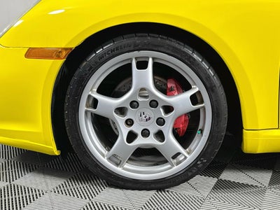 2006 Porsche Cayman S S 2Dr Cpe S