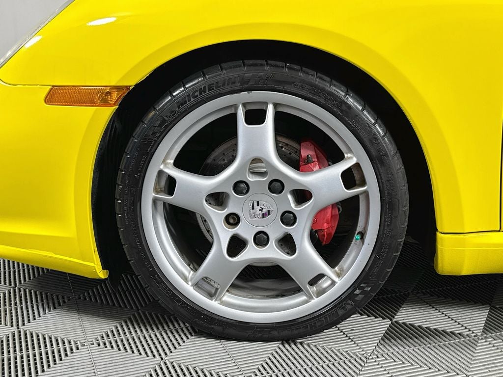 2006 Porsche Cayman S S 2Dr Cpe S