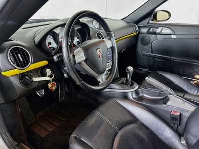2006 Porsche Cayman S S 2Dr Cpe S