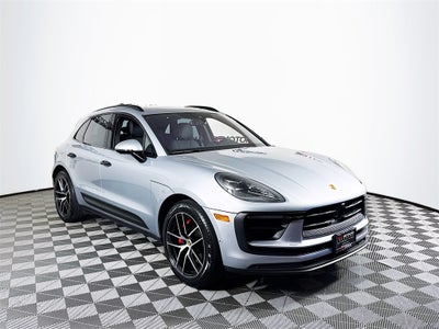 2023 Porsche Macan S
