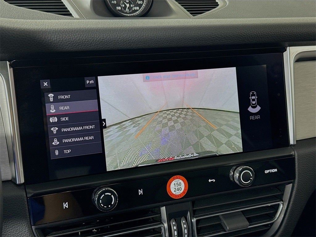 2023 Porsche Macan S