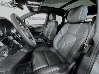 2023 Porsche Macan S
