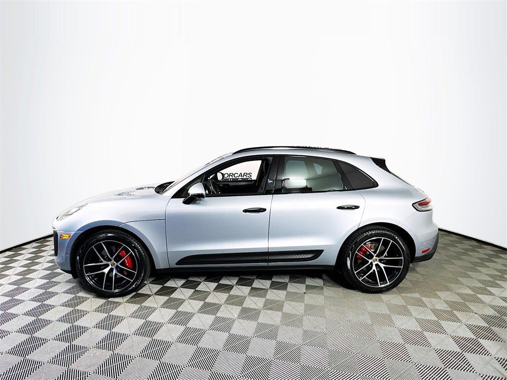 2023 Porsche Macan S