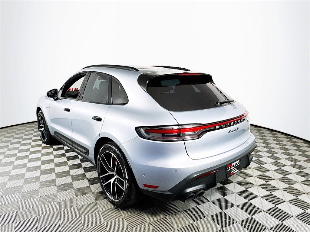 2023 Porsche Macan S