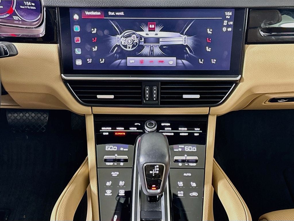 2022 Porsche Cayenne Coupe Premium Package