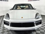 2022 Porsche Cayenne Coupe Premium Package