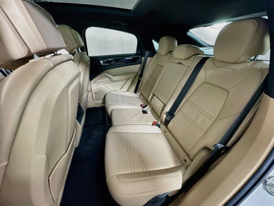 2022 Porsche Cayenne Coupe Premium Package