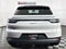 2022 Porsche Cayenne Coupe Premium Package