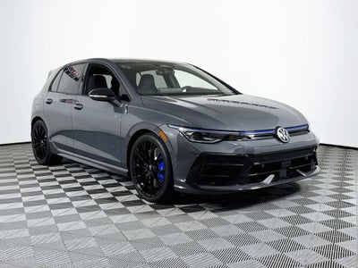 2026 Volkswagen Golf R 2.0T