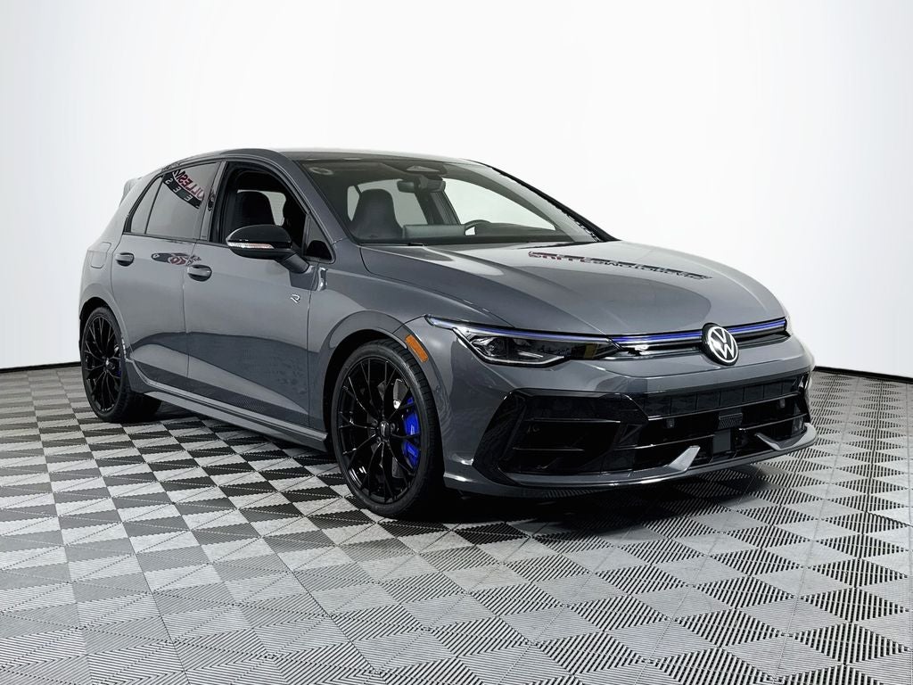 2026 Volkswagen Golf R 2.0T