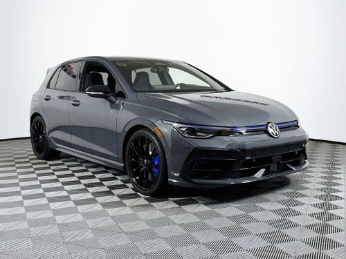 2026 Volkswagen Golf R 2.0T