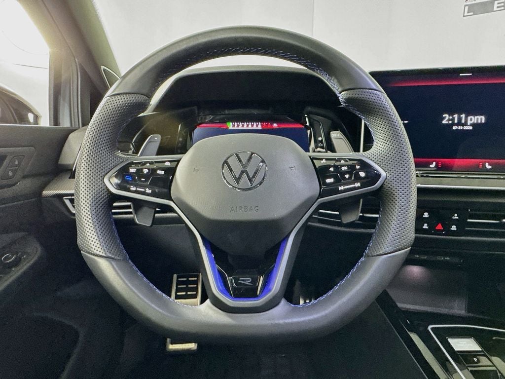 2026 Volkswagen Golf R 2.0T