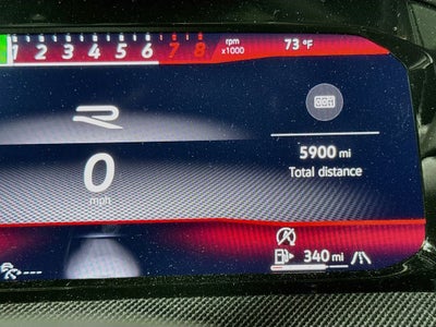 2026 Volkswagen Golf R 2.0T